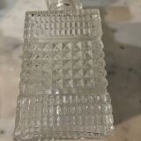 Vintage whiskey decanter