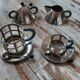 Service à thé et café Alessi