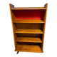 Showcase shelf Vintage fin year 50
