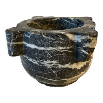 Marble mortar