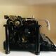 Machine à écrire Remington années 30