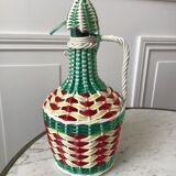 Bouteillle Colorful Scoubidou 70s