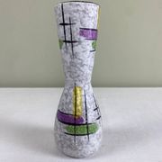 Vintage 1960s vase design