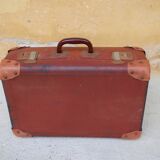 Vintage suitcase