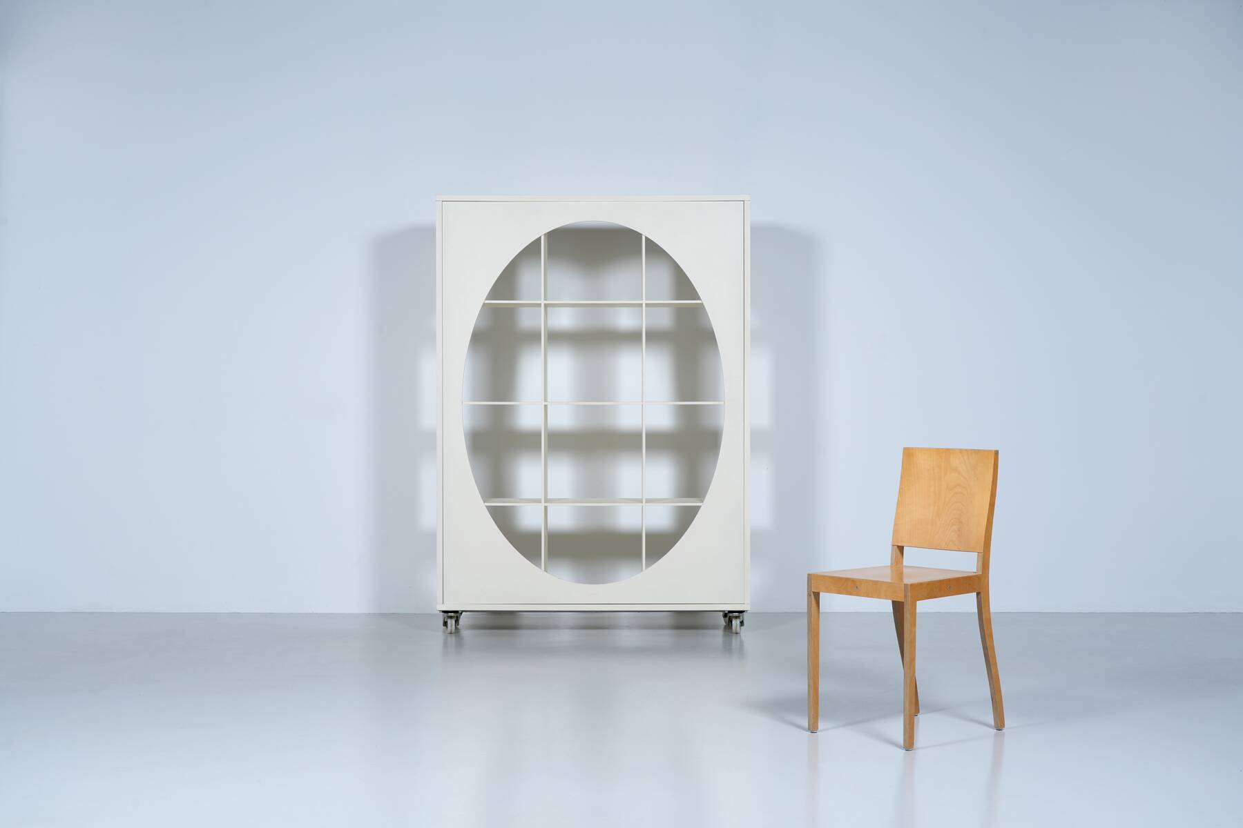 BB Bookcase by Jasper Morrison for Cappellini, circa 1990