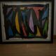 Contemporary painting by joneone, signed