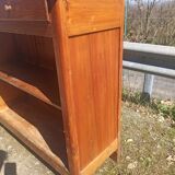 Small Parisian wooden buffet