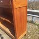 Buffet parisien en bois