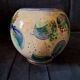 Very original round vase