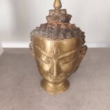 Buddha head