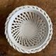 Braided ceramic bowl