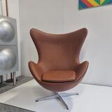 Chaise Egg, Arne Jacobsen par Fritz Hansen
