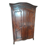 Antique wardrobe