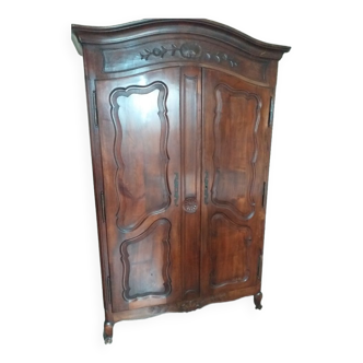 Antique wardrobe