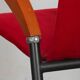 Suite de 8 chaises Pigalle par Caramia pour XO, 1990