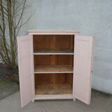 Small wardrobe, high buffet