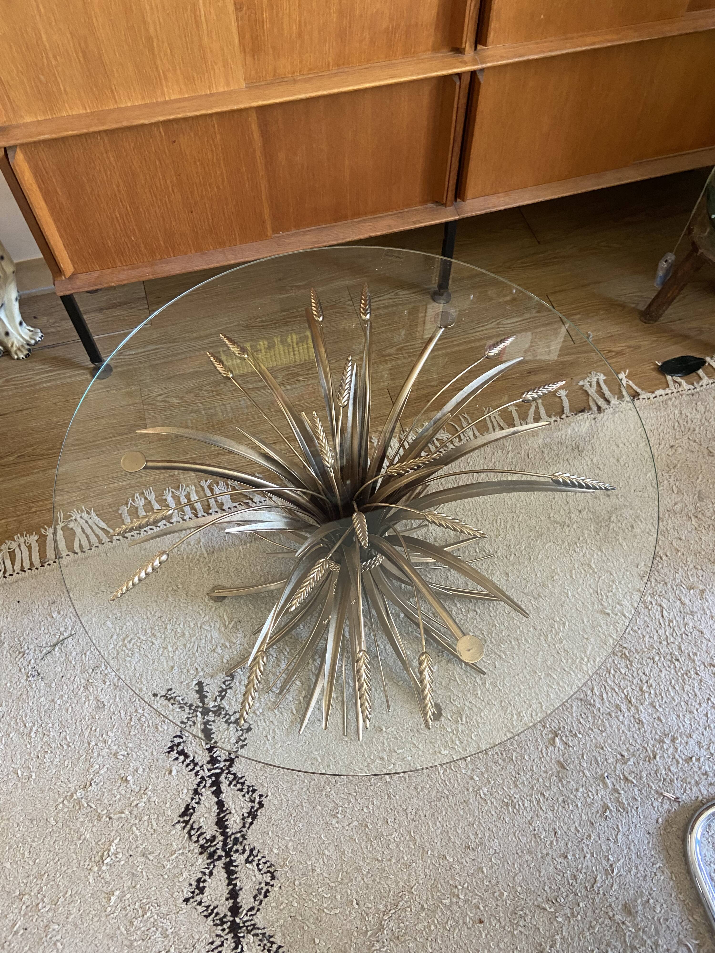 Vintage Coco Chanel coffee table, unknown edition