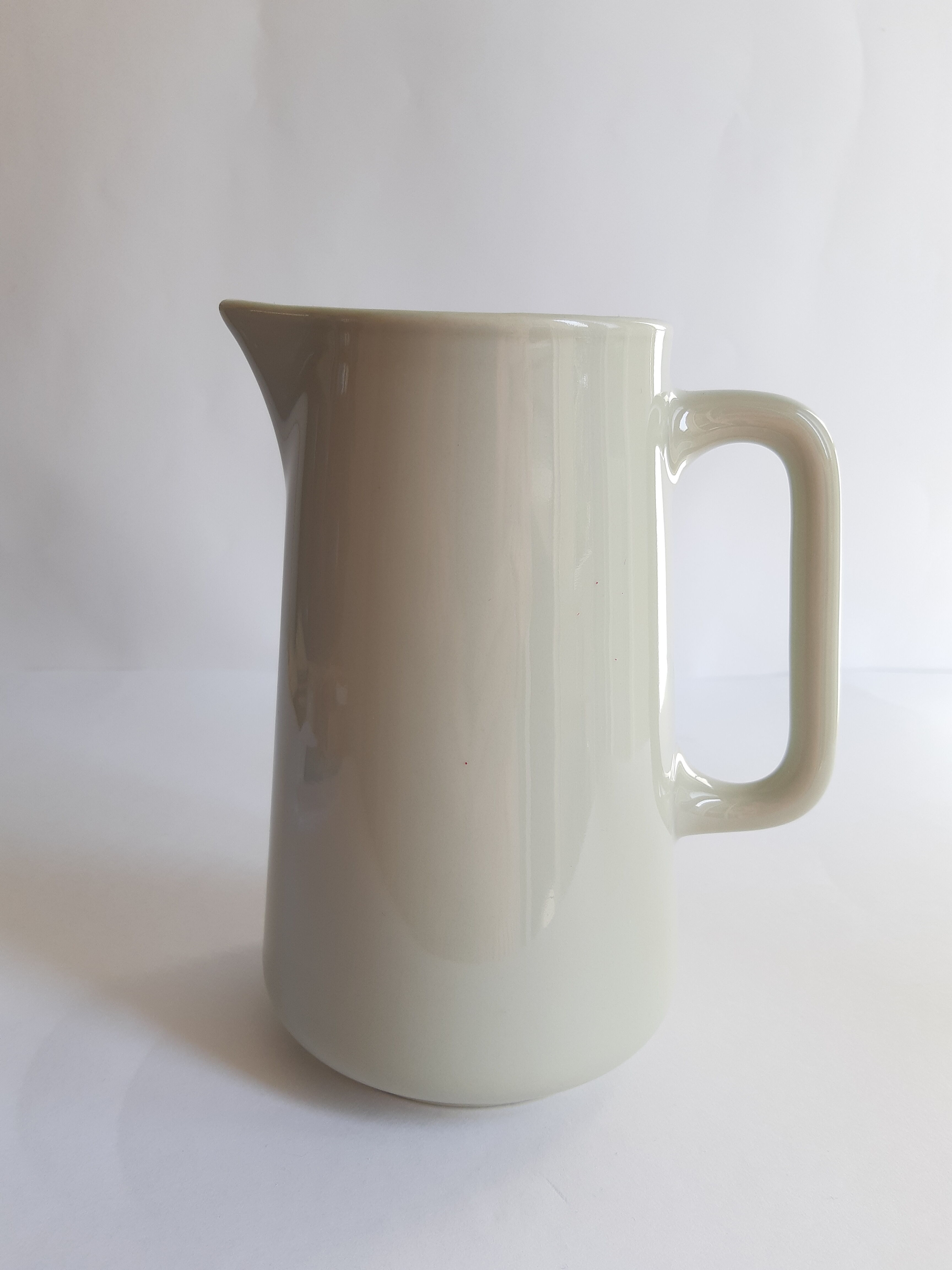 Ceramic pitcher