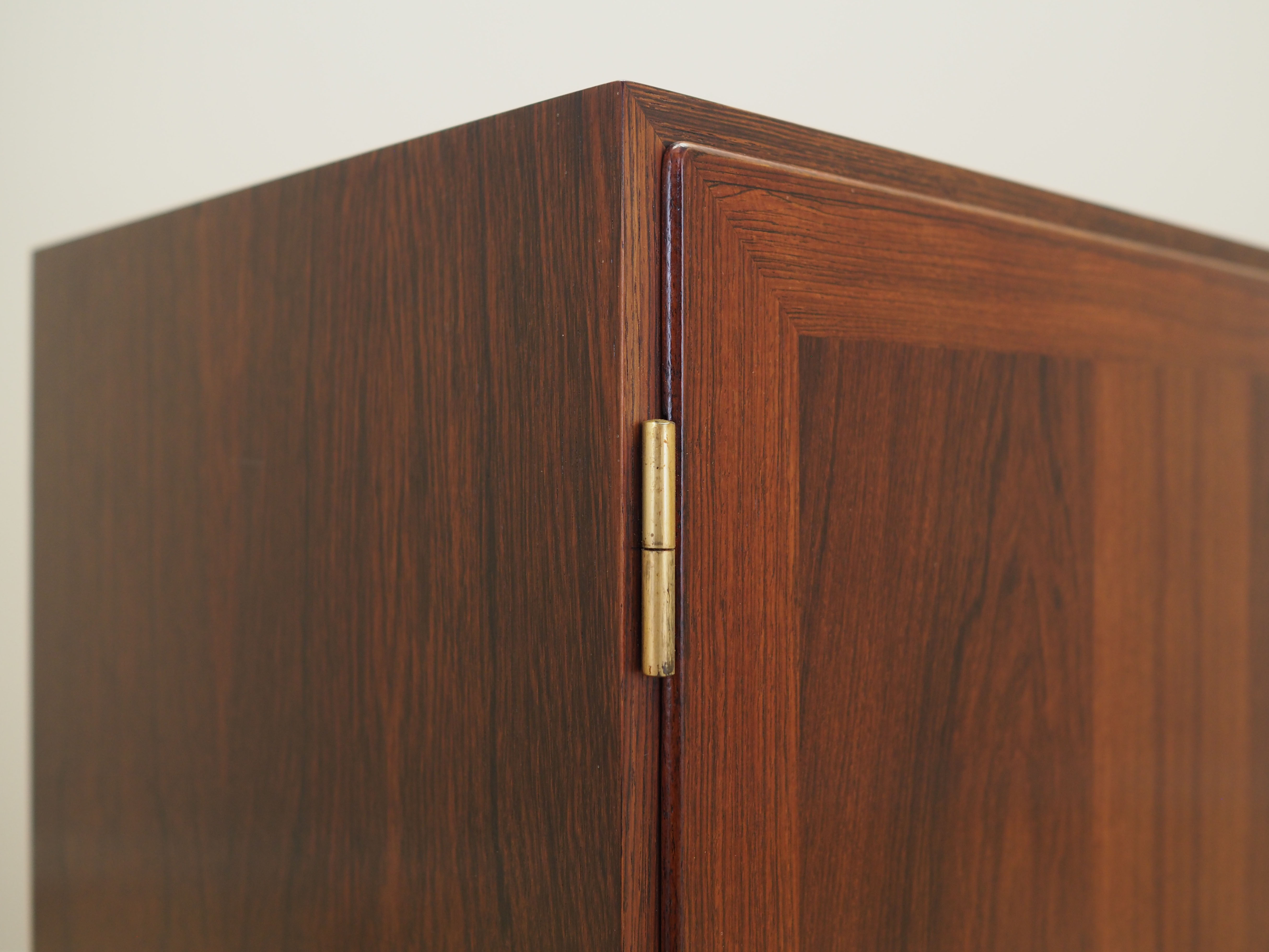 Buffet en palissandre de Carlo Jensen 1970