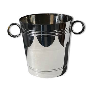 Ice bucket marked DM France