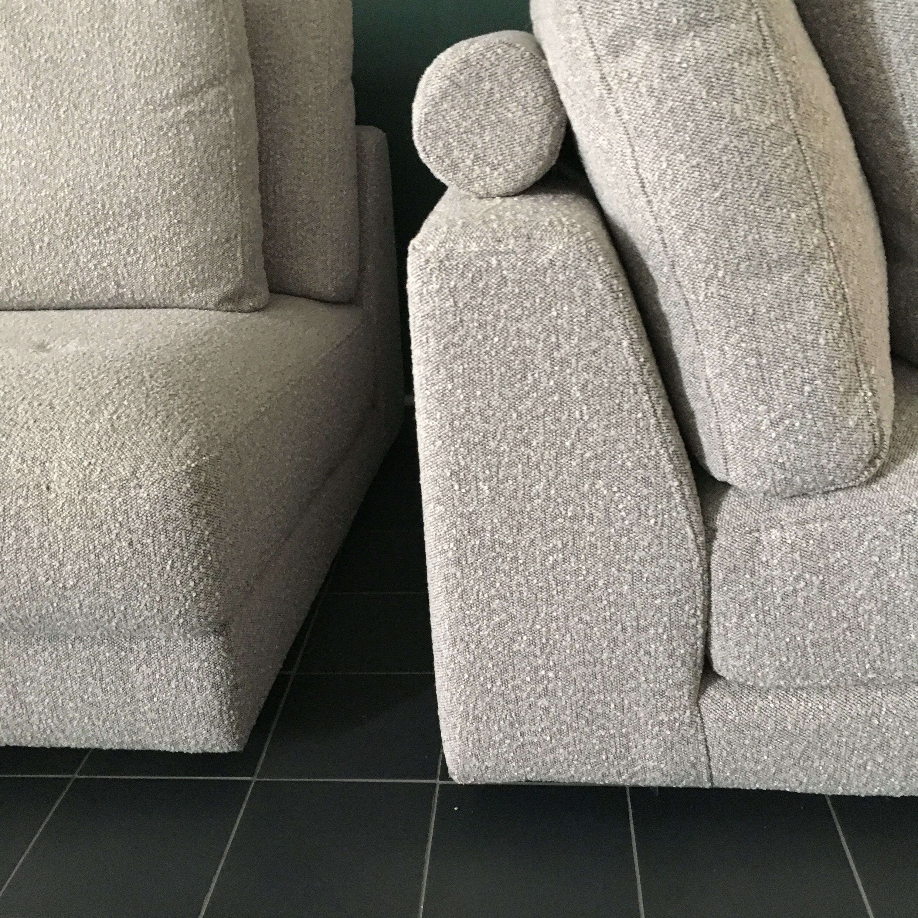 Scandinavian design sofa