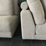 Scandinavian design sofa