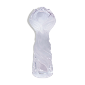 Presse papier  en cristal de Saint Louis