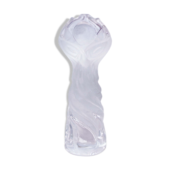 Paper press crystal of Saint Louis