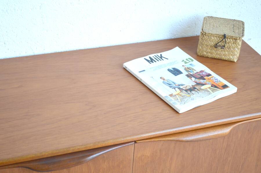 Teak sideboard by McIntosh * 152 cm