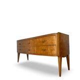 Commode italienne des années 60, avec un très haut niveau de qualité