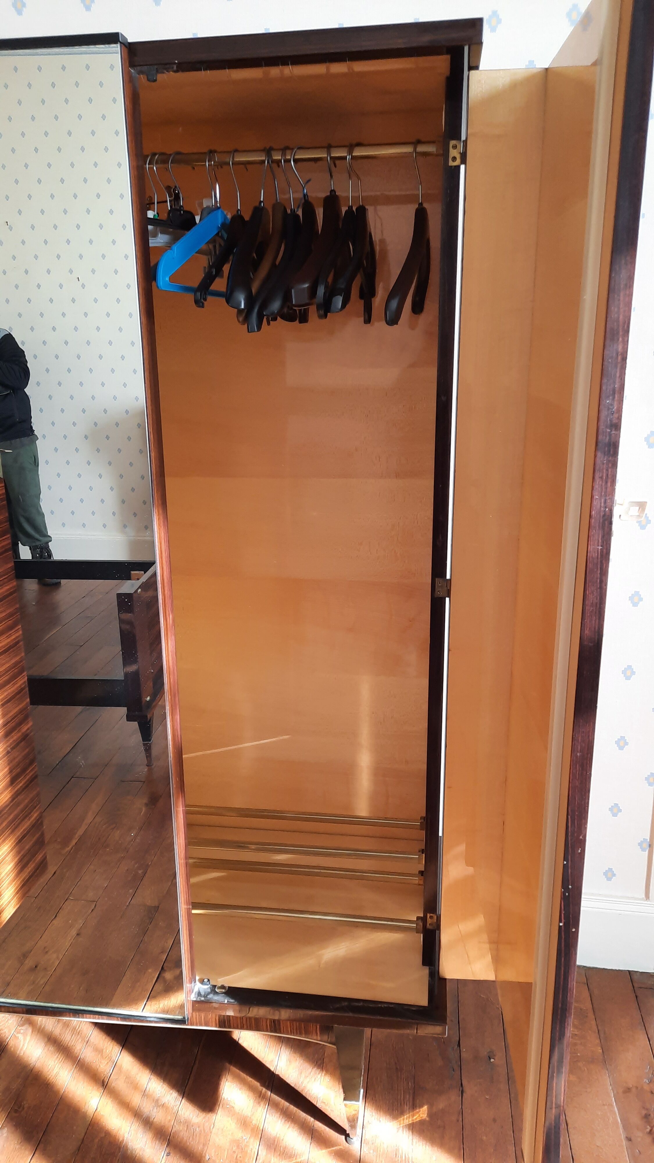 Armoire laqué Année 70