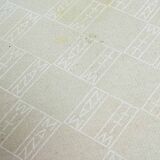 Wittmann Petrol Soft Leather Club Chair Model Aura  Designed by Paolo Piva