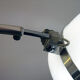 Arc floor lamp 1970's Italy