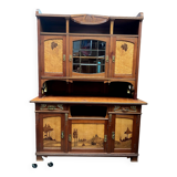 Art Nouveau style sideboard.