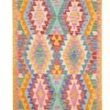 Afghan Pachtoune kilim 153 x 107 cm