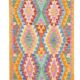 Afghan Pachtoune kilim 153 x 107 cm