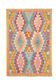 Afghan Pachtoune kilim 153 x 107 cm