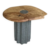 Table basse wabisabi