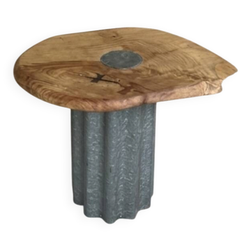Table basse wabisabi