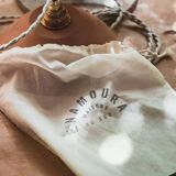 LISETTE - Red terracotta - Portable lamp