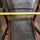 Colonial foldable chair