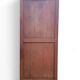 Old terracotta-colored bonnet maker