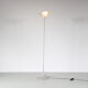 1970s Floor lamp with matte glass by Relco, Italy