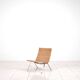 PK 22“ lounge chair in rattan by Poul Kjaerholm for E. Kold Christensen