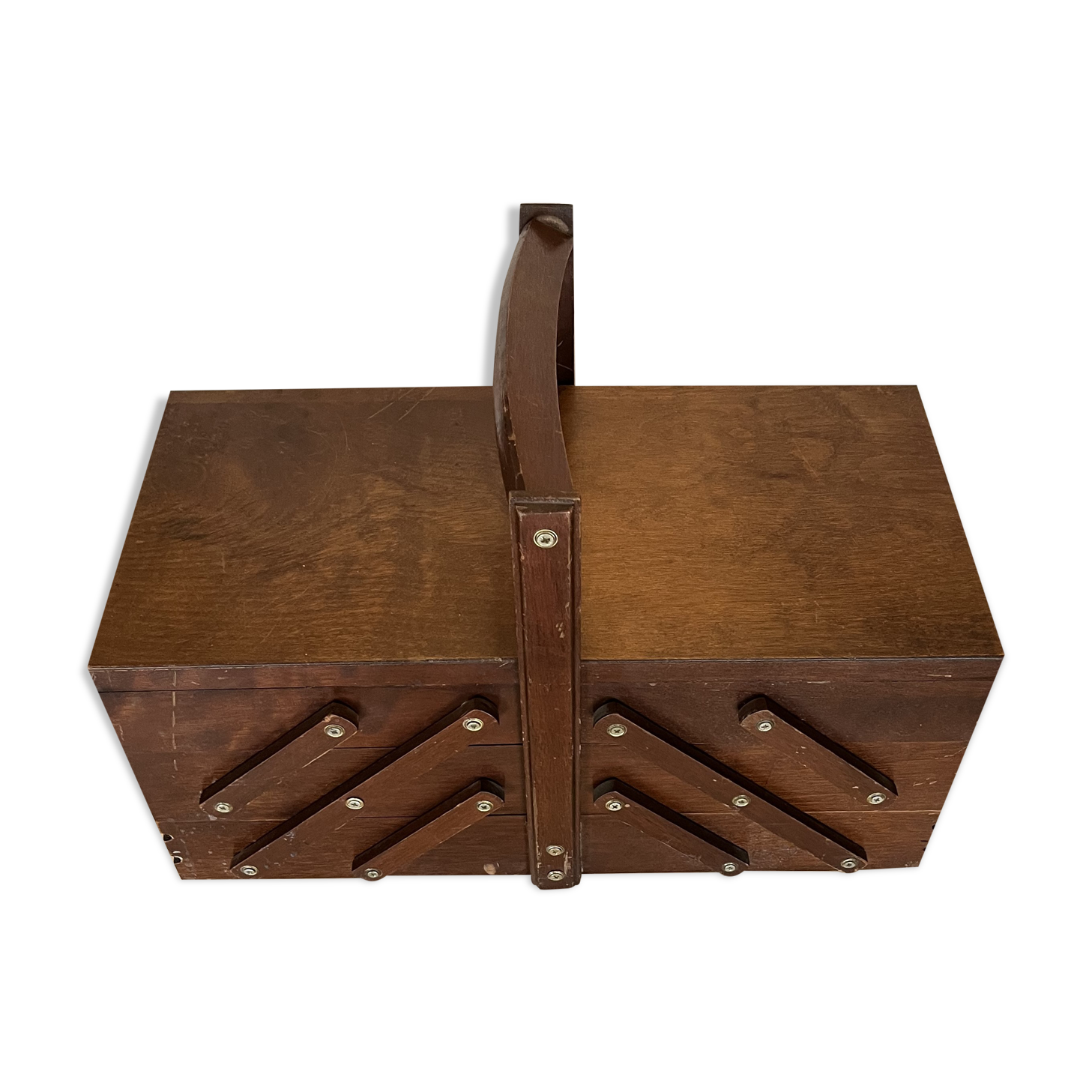 Vintage table worker