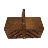 Vintage table worker