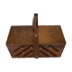 Travailleuse de table vintage