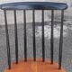 Lot de 4 chaises vintage