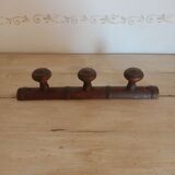 Wooden hook