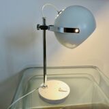 White eyeball lamp, 1970